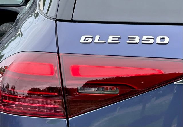 New 2026 Mercedes-Benz GLE 350 4MATIC image 10