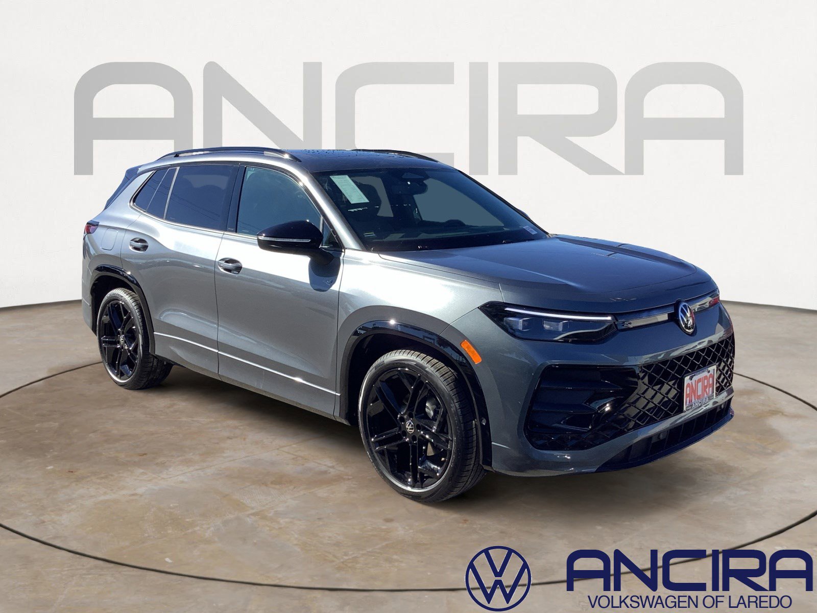 New 2026 Volkswagen Tiguan SE R-Line