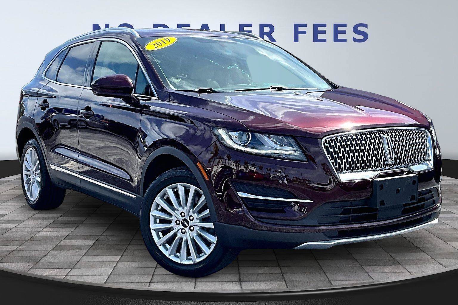 Used 2019 Lincoln MKC Premiere AWD/4WD image 3