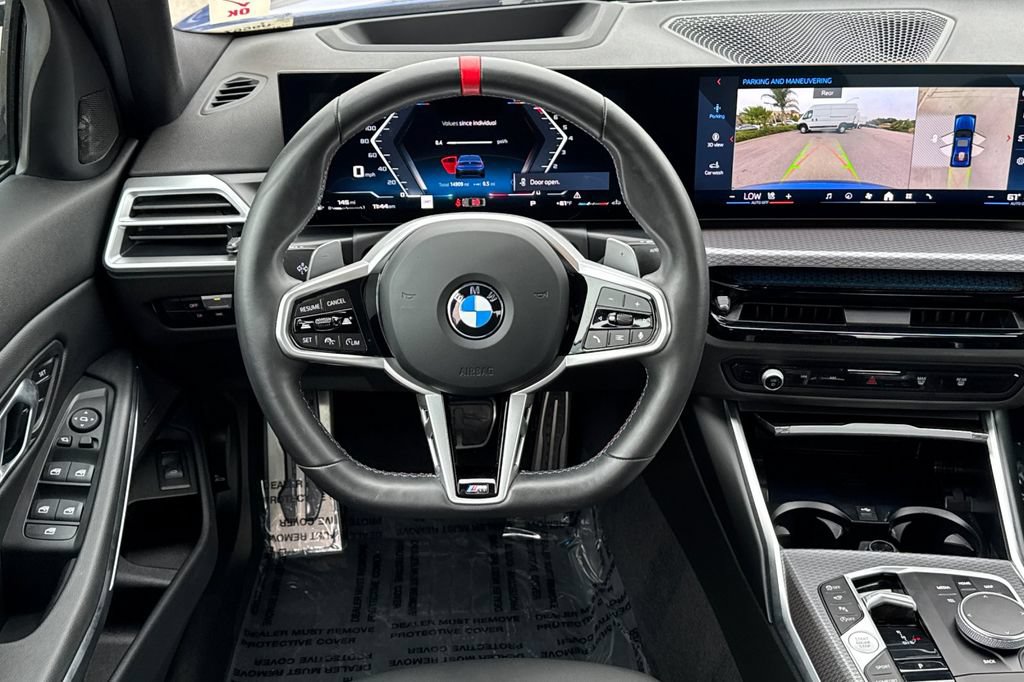 Used 2025 BMW M340i RWD image 15