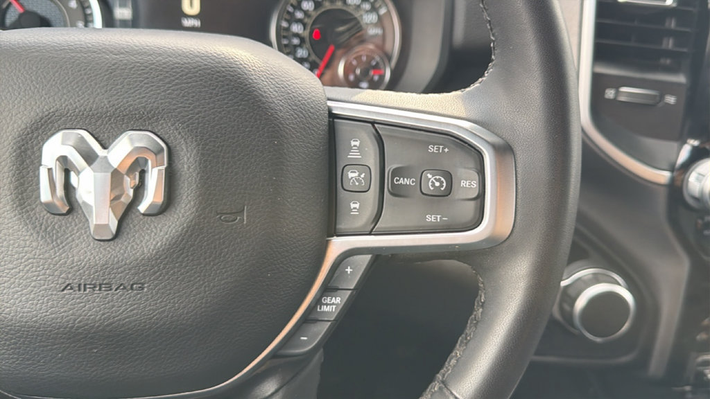 Used 2025 RAM 1500 Big Horn AWD/4WD image 21