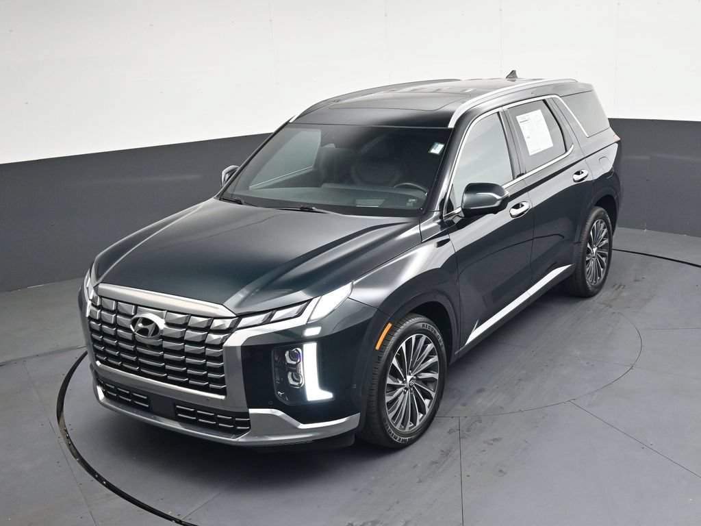 Used 2025 Hyundai Palisade Calligraphy AWD/4WD image 42