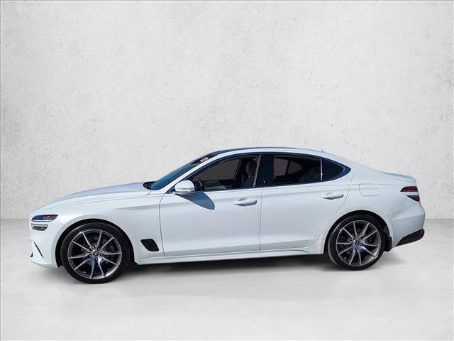 Used 2022 Genesis G70 2.0T w/ Prestige Package image 9