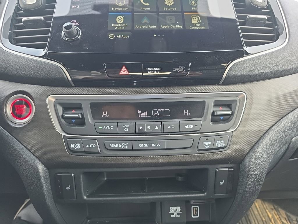 Used 2023 Honda Passport TrailSport image 18