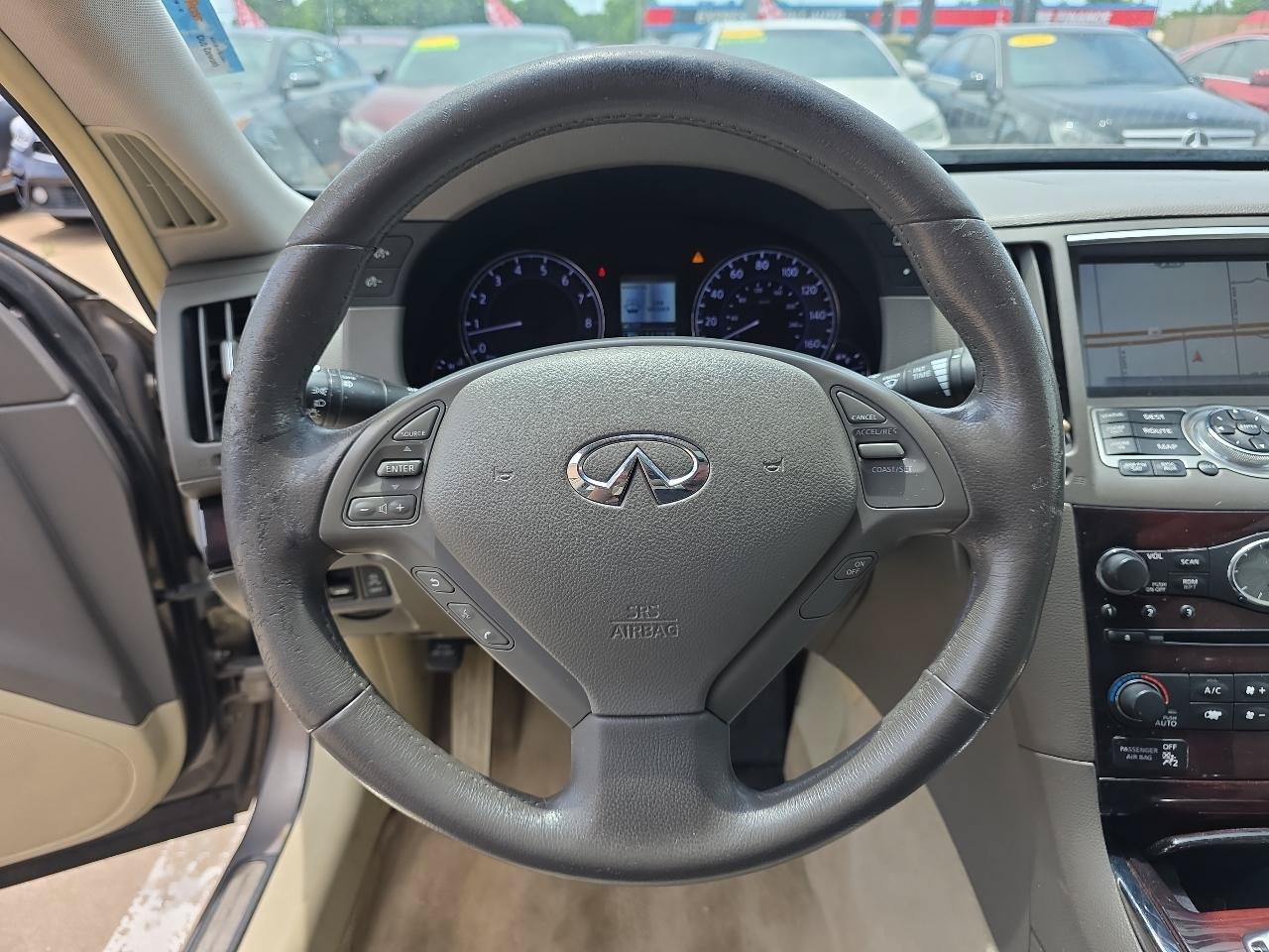Used 2013 INFINITI G37 x Sedan w/ Premium Pkg AWD/4WD image 14