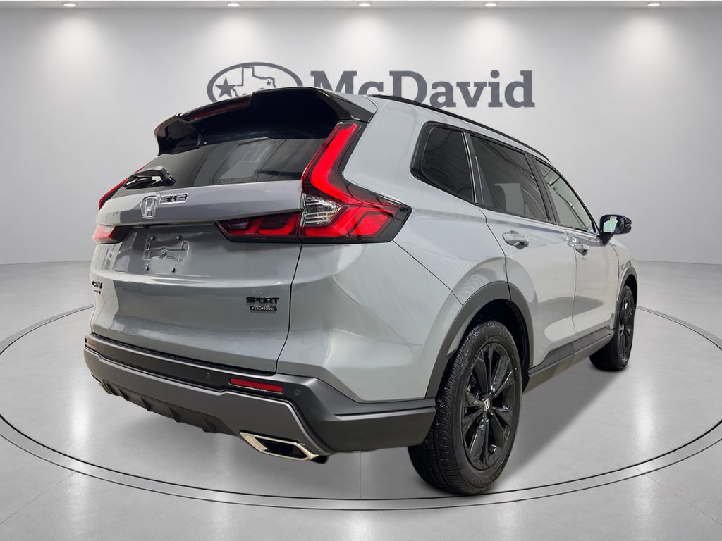 New 2027 Honda CR-V Sport Touring image 6