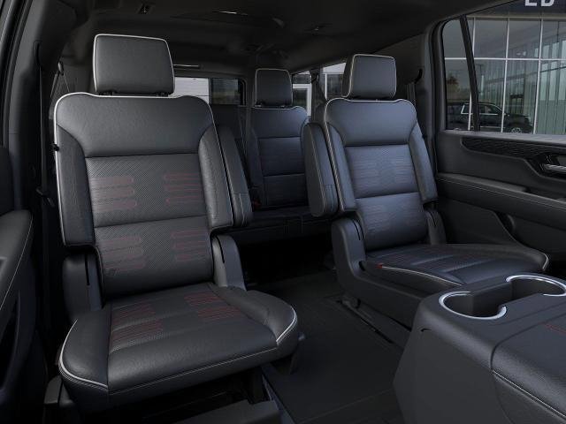 New 2025 GMC Yukon XL AT4 Ultimate w/ LPO, Floor Liner Package image 17