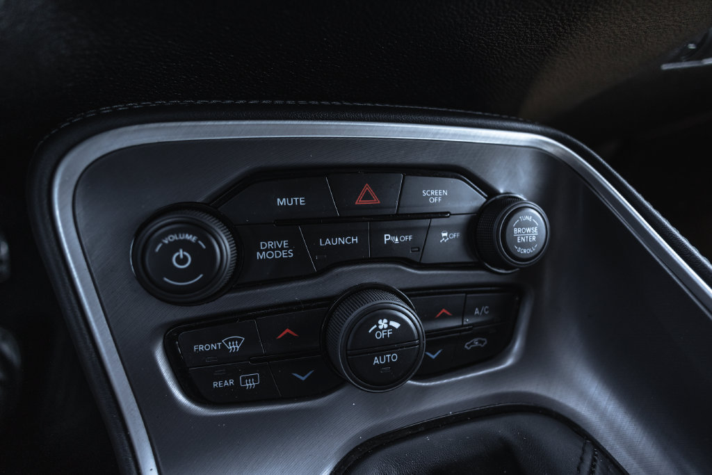 Used 2021 Dodge Challenger R/T Scat Pack RWD image 14