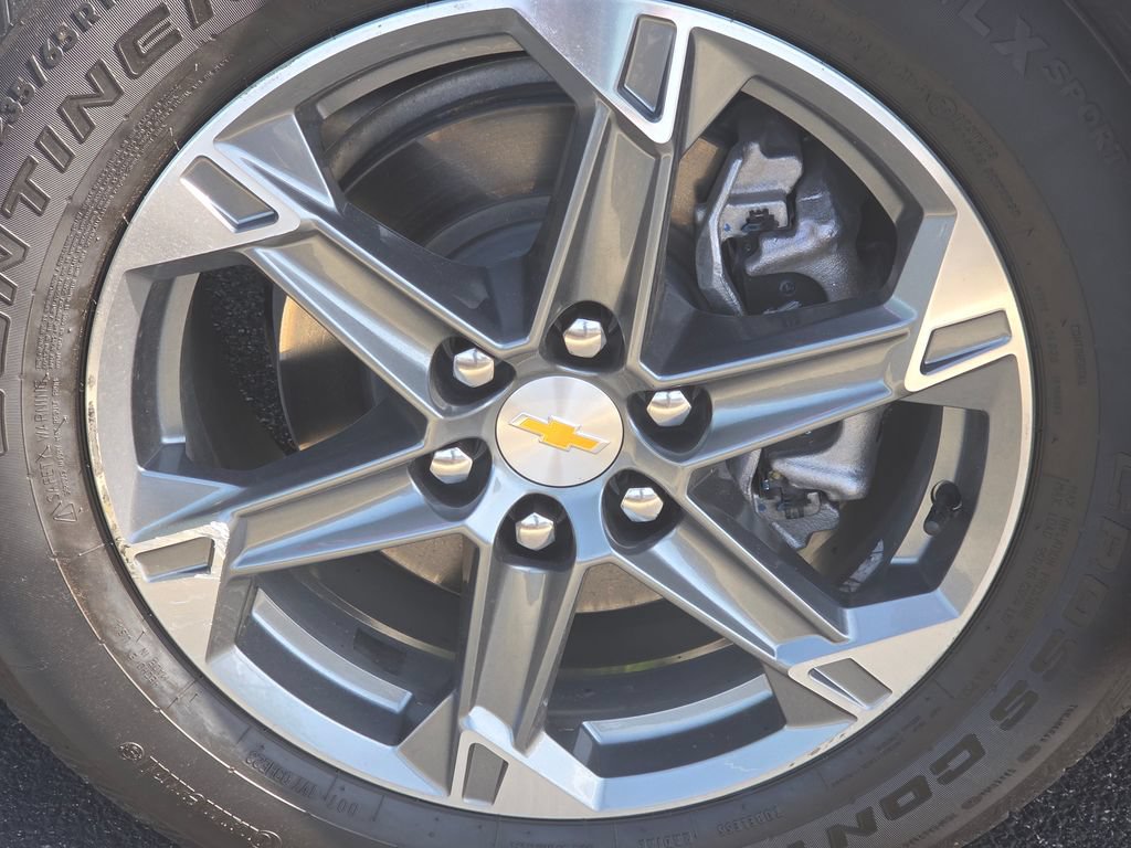 Used 2025 Chevrolet Blazer LT AWD/4WD image 8