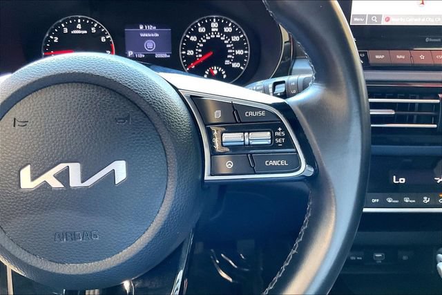 Used 2023 Kia Seltos Nightfall Edition AWD/4WD image 19