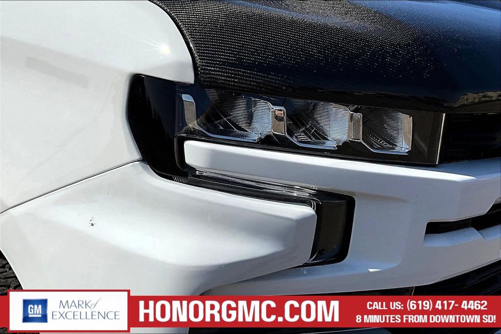 Used 2022 Chevrolet Silverado 1500 RST AWD/4WD image 31