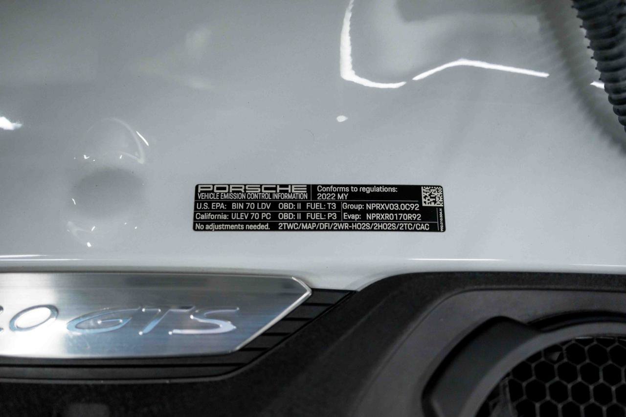 Used 2022 Porsche 911 GT3 RS image 75