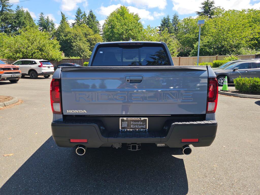 New 2026 Honda Ridgeline RTL image 6