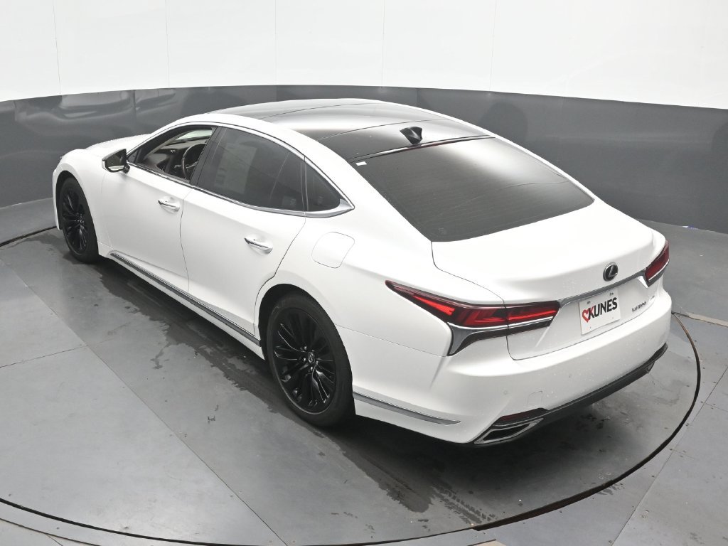 Used 2019 Lexus LS 500 AWD w/ Interior Upgrade Package image 38