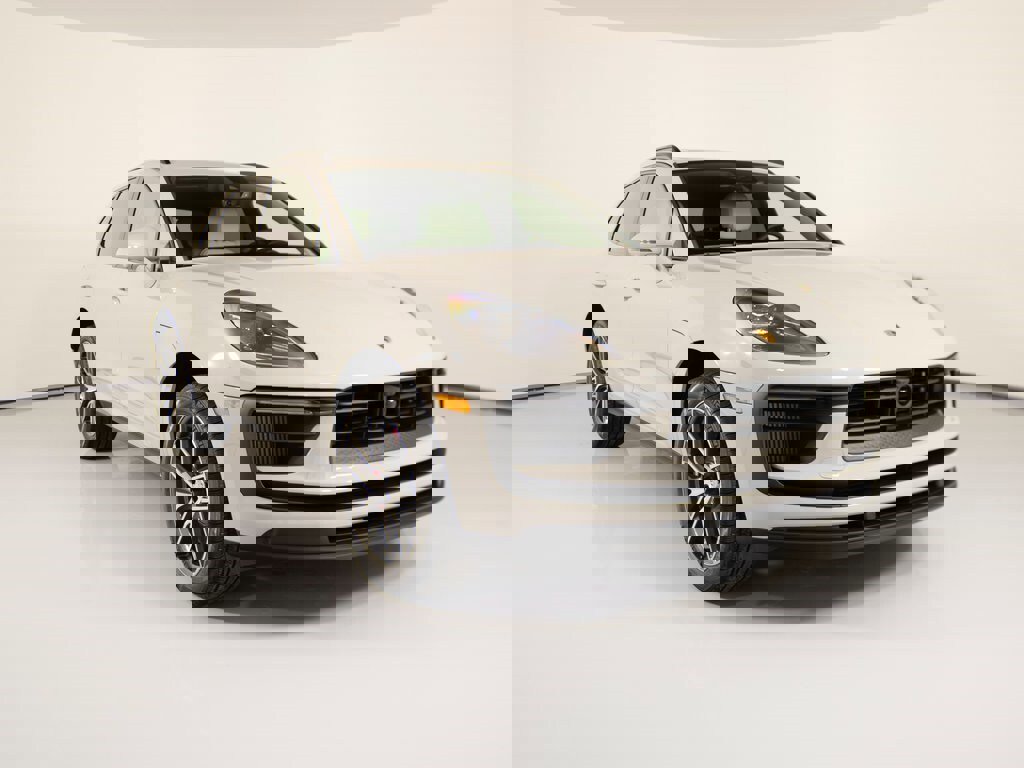 New 2026 Porsche Macan S image 9