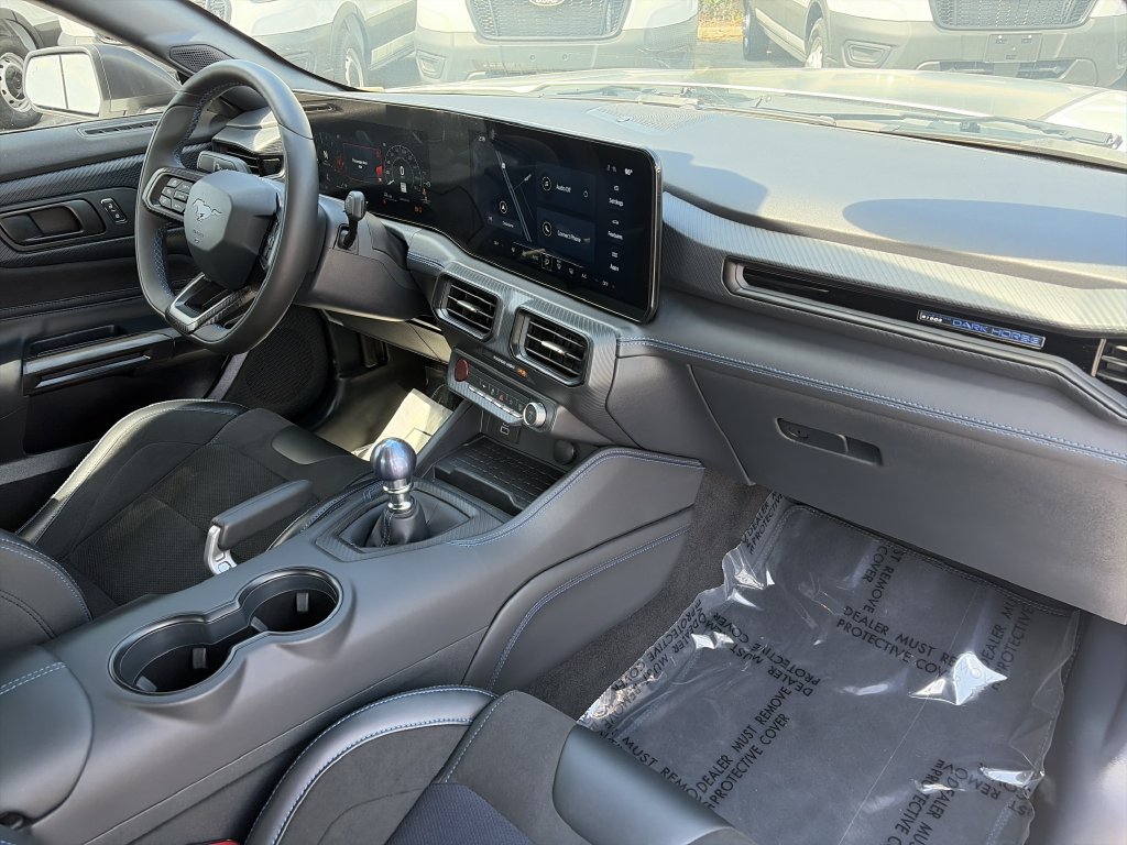 Used 2024 Ford Mustang Dark Horse RWD image 26