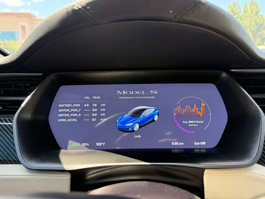 Used 2019 Tesla Model S Performance AWD/4WD image 32