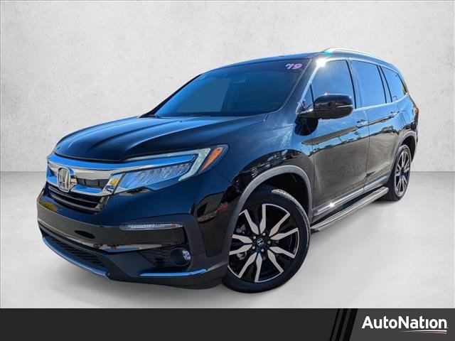 Used 2019 Honda Pilot Touring image 1