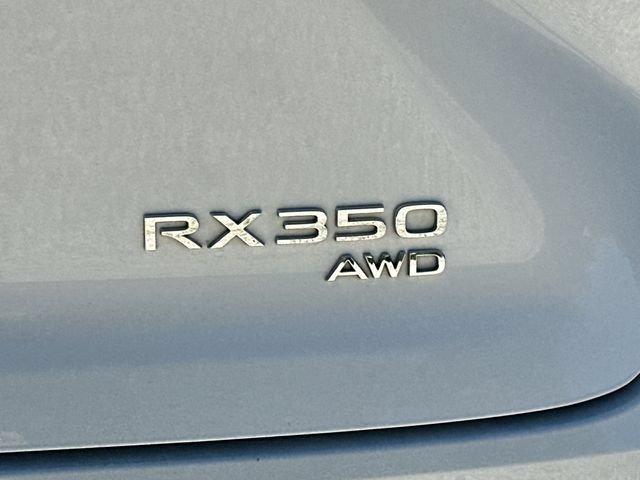 Used 2023 Lexus RX 350 F Sport w/ Accessory Package AWD/4WD image 13