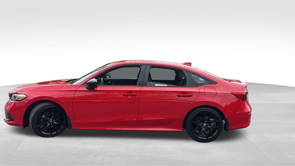 Used 2024 Honda Civic Sport image 4