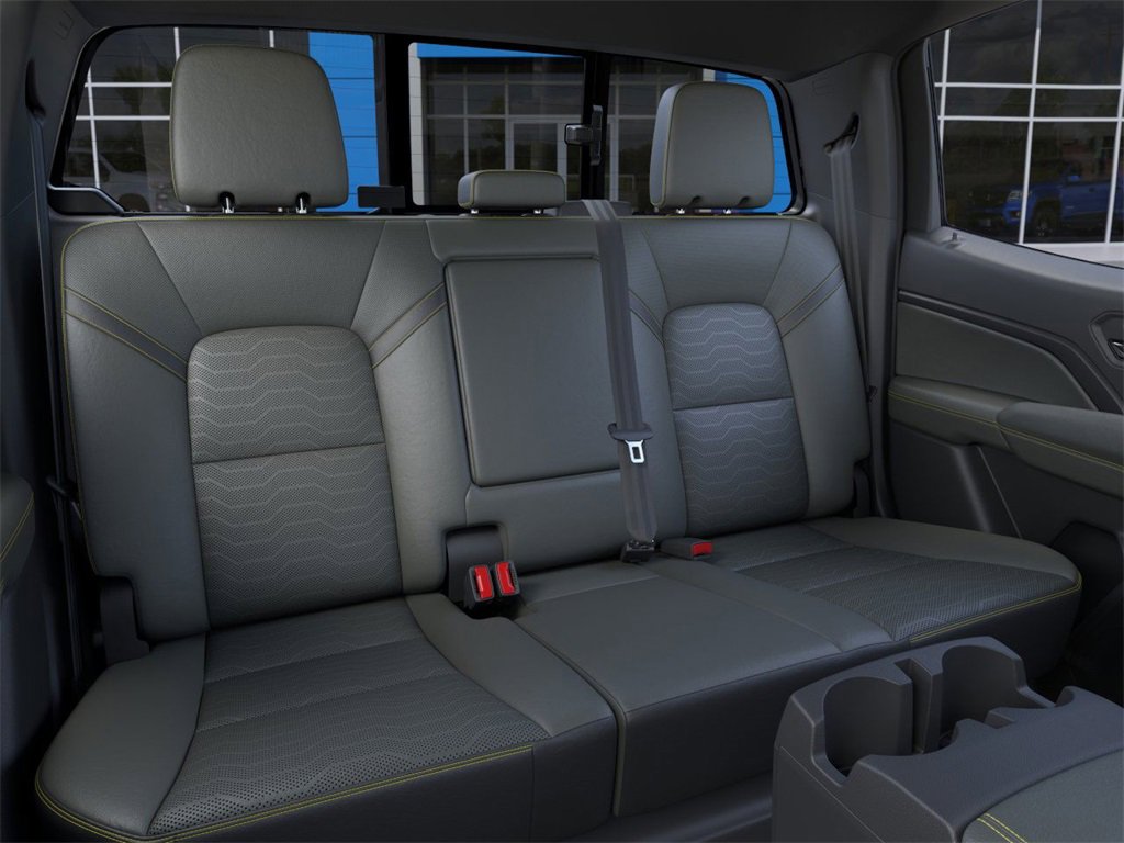 New 2025 Chevrolet Colorado ZR2 image 59