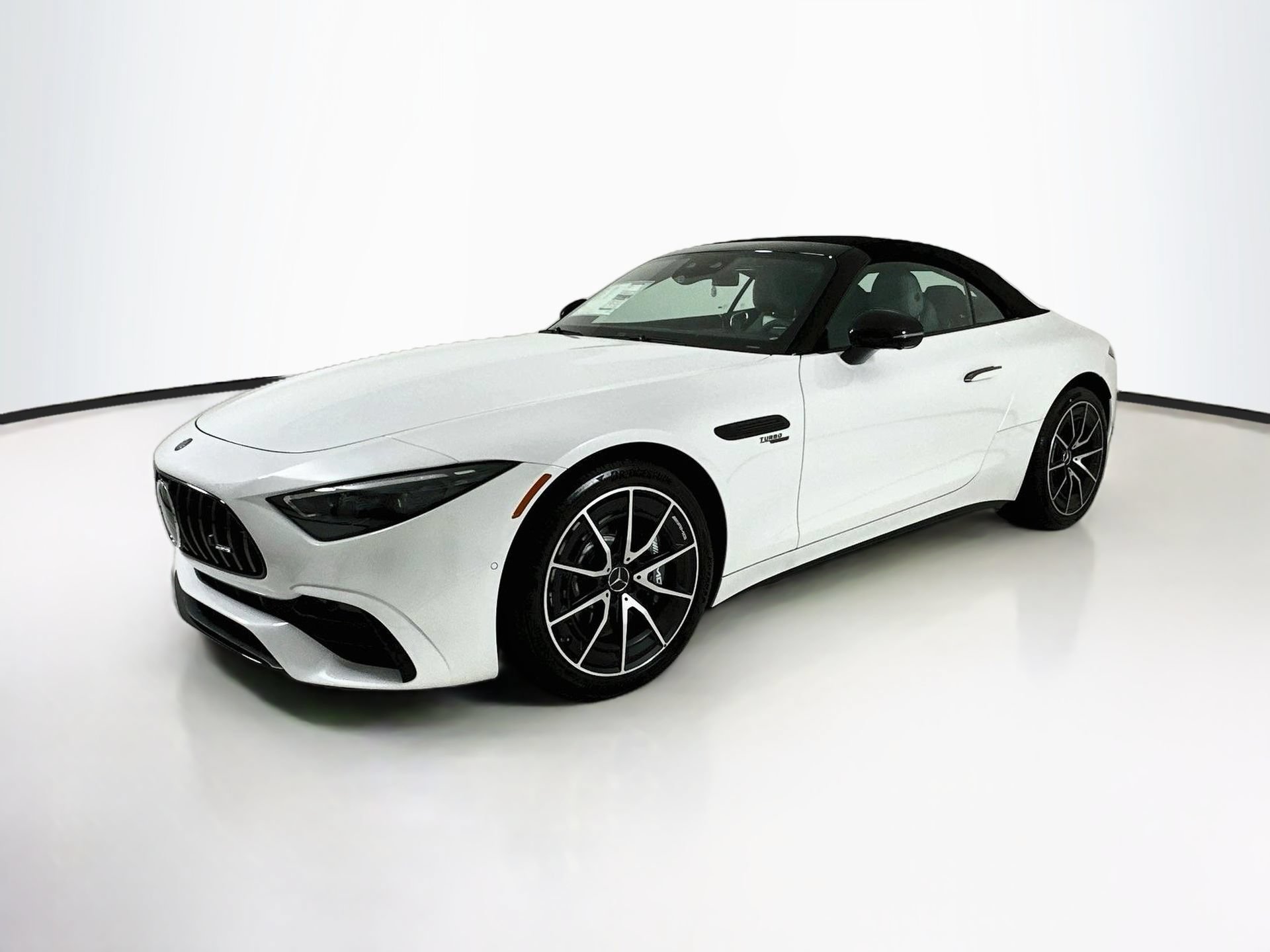 New 2027 Mercedes-Benz SL 43 AMG image 3