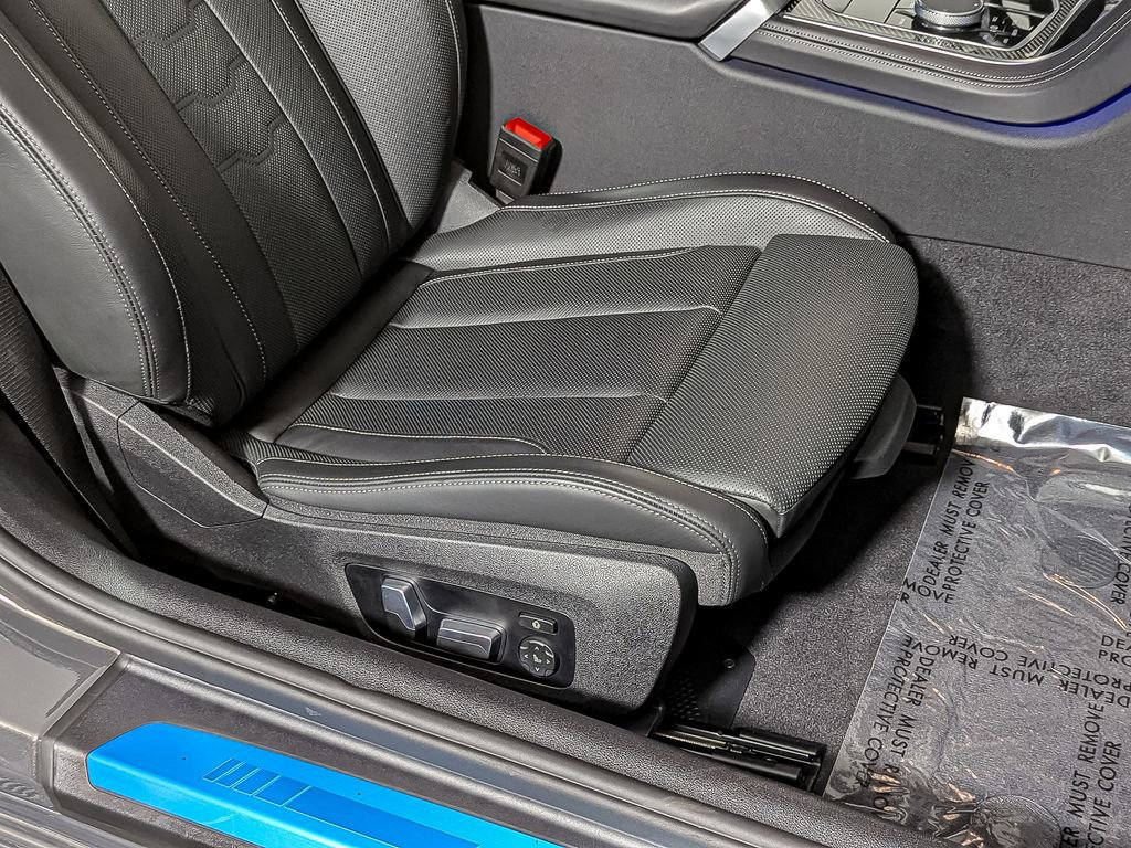 Used 2025 BMW M850i xDrive Coupe image 29