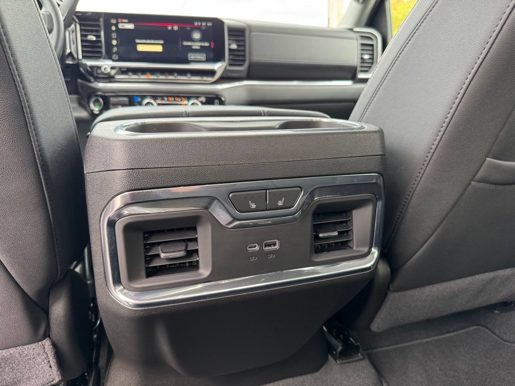 Certified 2025 GMC Sierra 2500 SLT w/ SLT Premium Package AWD/4WD image 19