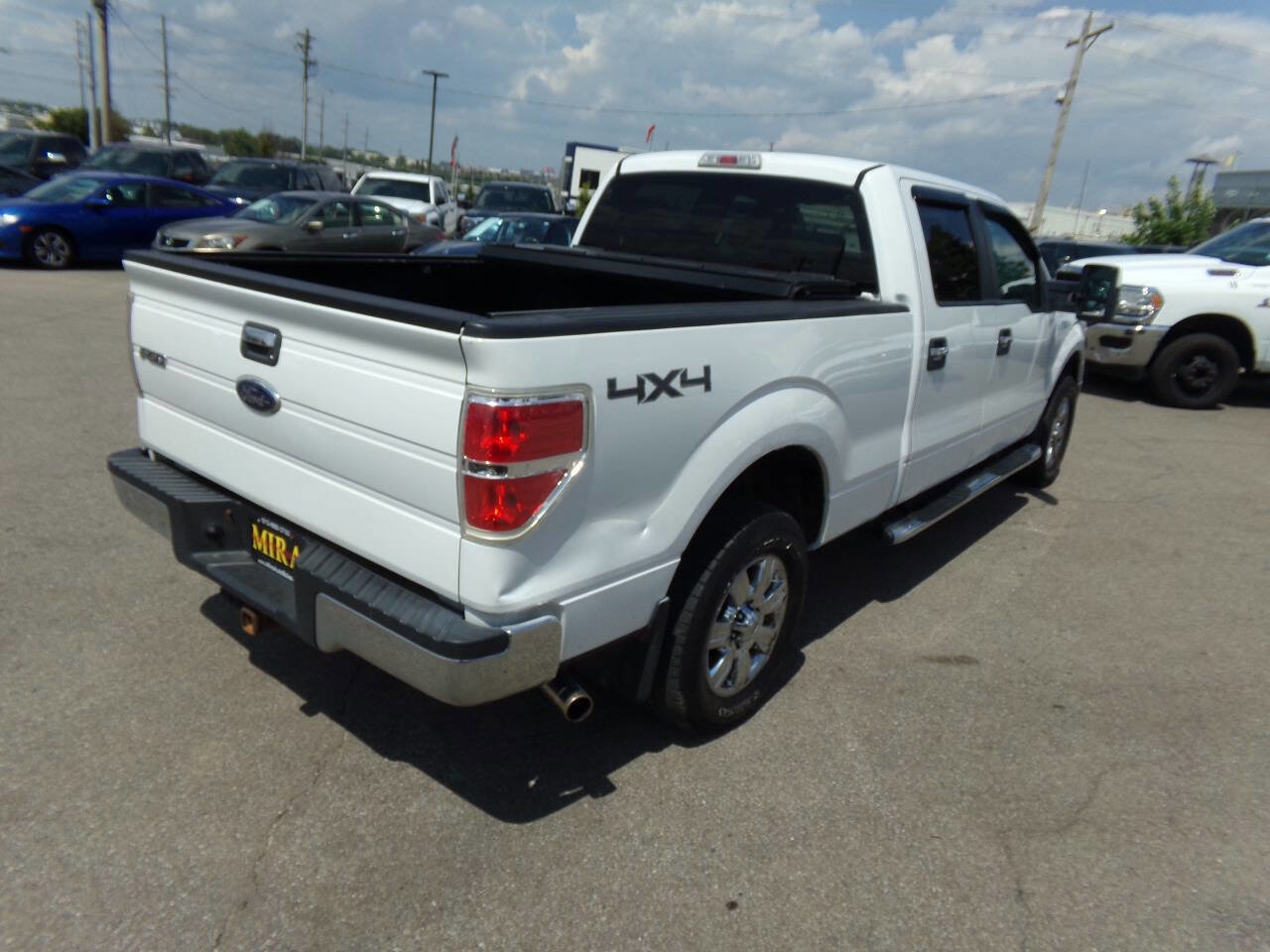 Used 2009 Ford F150 Lariat image 45