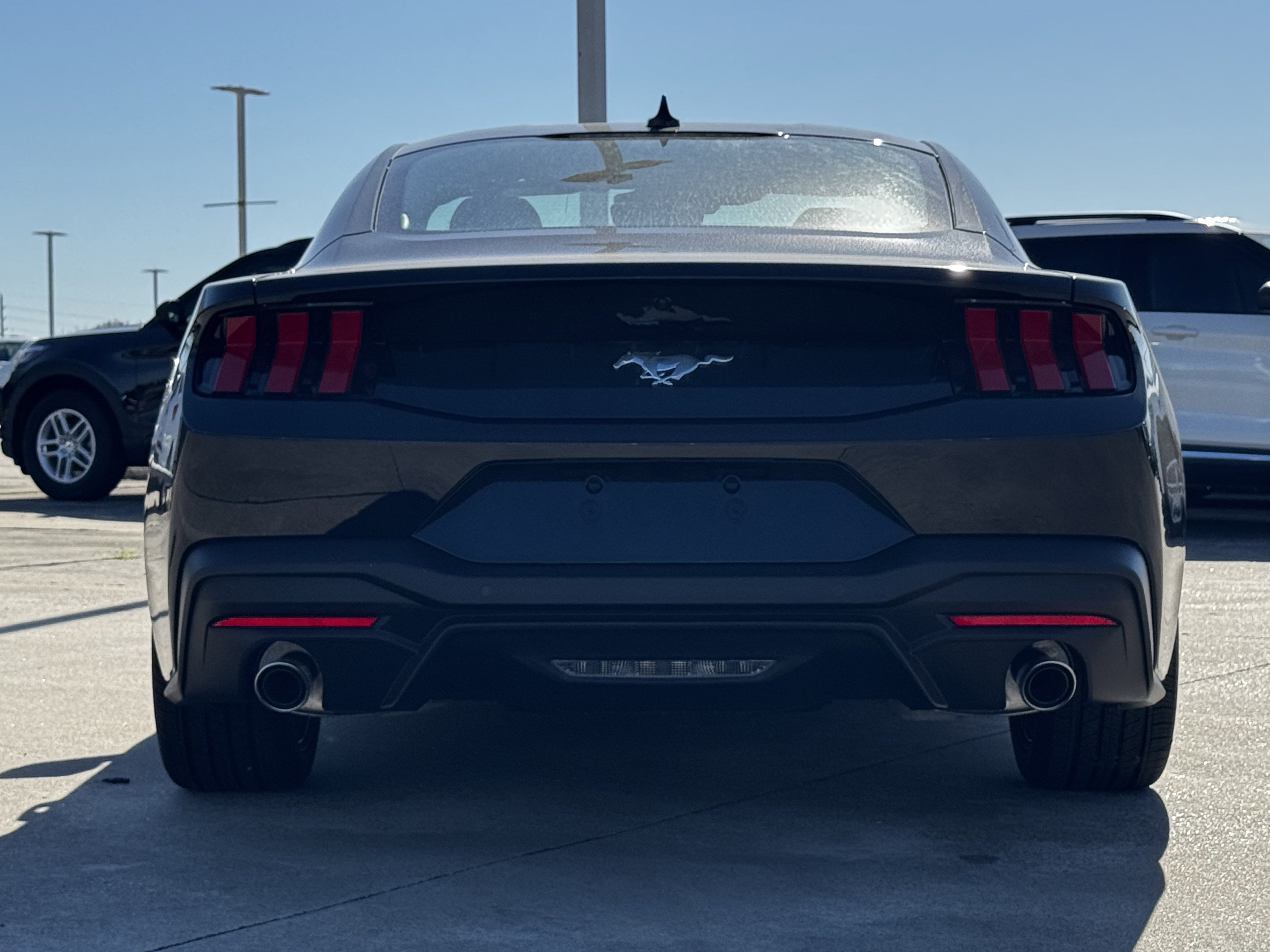 New 2026 Ford Mustang Premium image 10