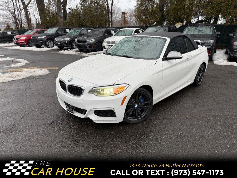 Used 2017 BMW M240i Convertible