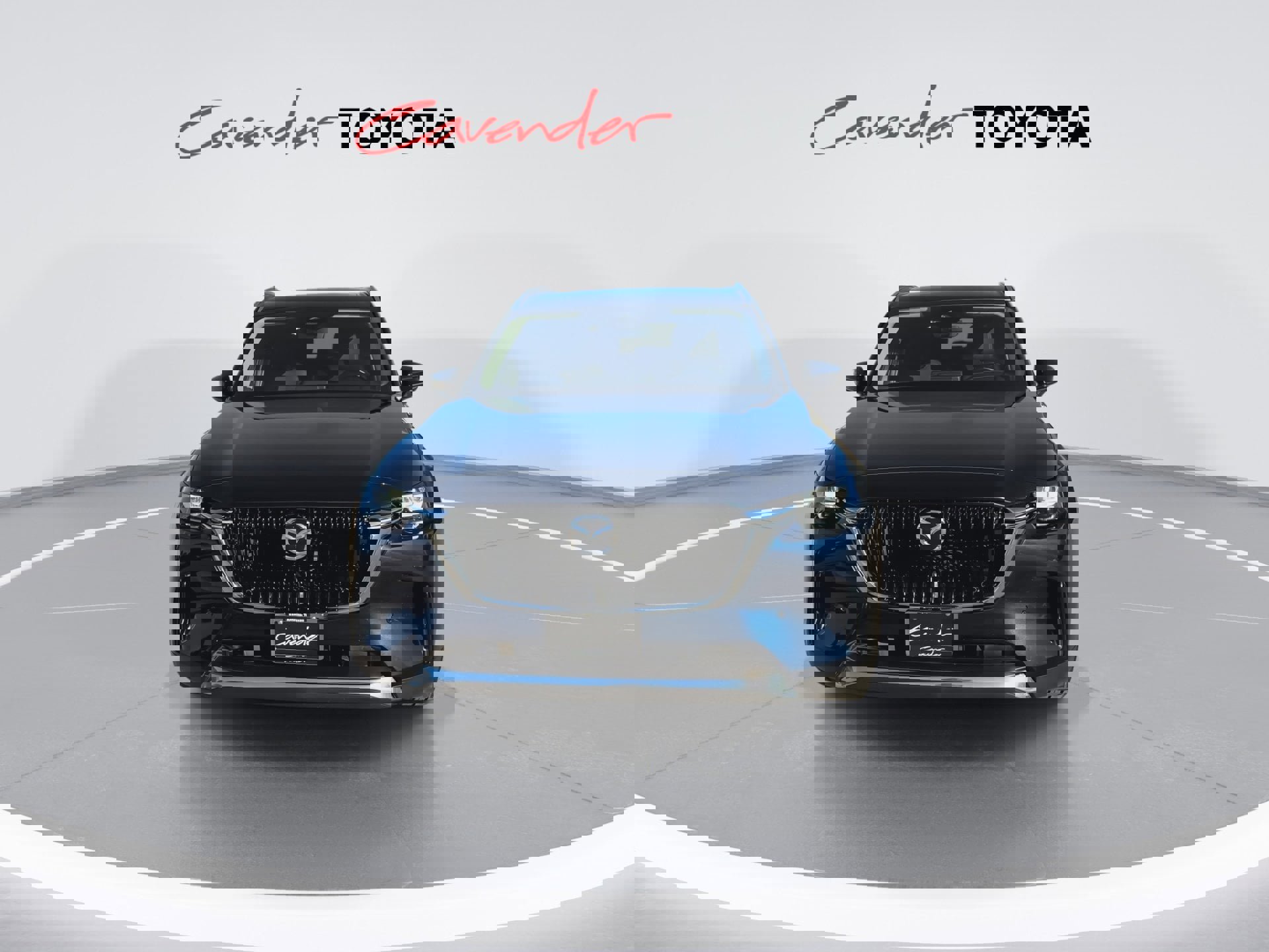 Used 2024 MAZDA CX-90 3.3 Turbo w/ Premium Package image 3