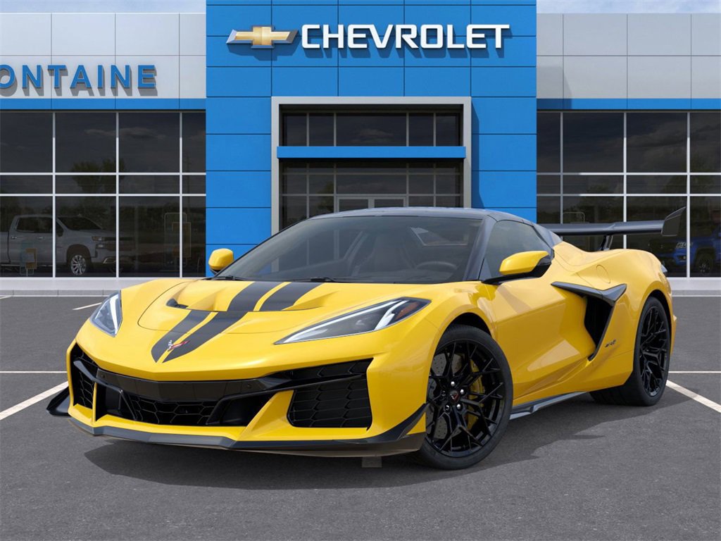 New 2026 Chevrolet Corvette ZR1 image 6