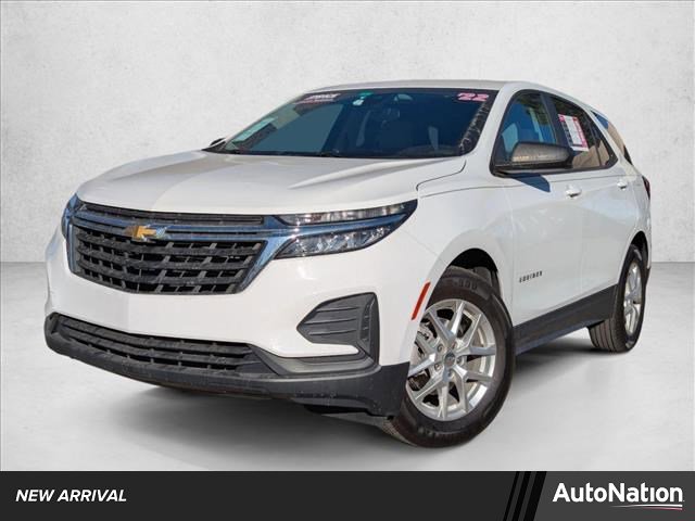 Used 2022 Chevrolet Equinox LS w/ LS Convenience Package