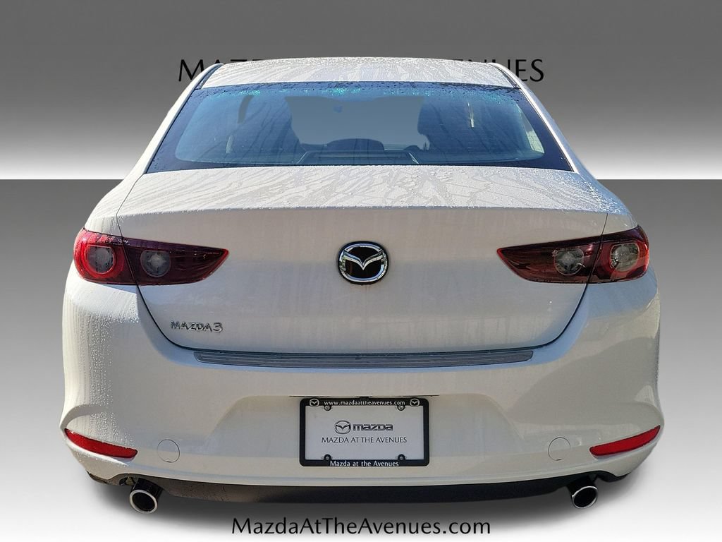 New 2026 MAZDA MAZDA3 2.5 S Sedan w/ Preferred Pkg FWD image 8