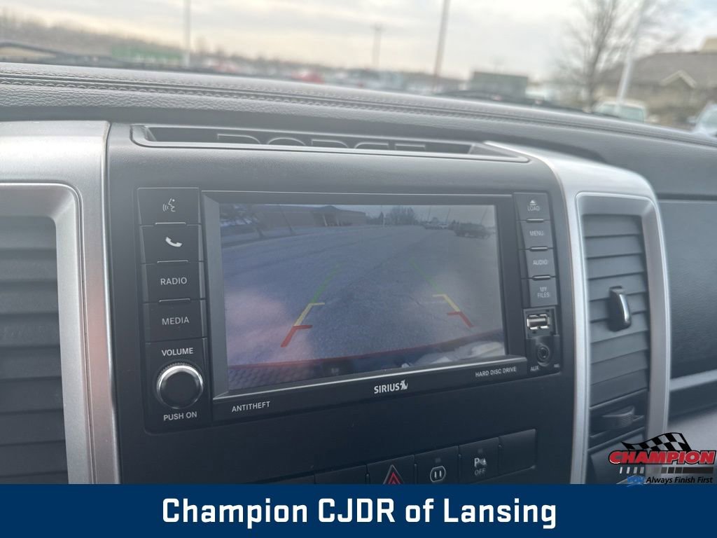 Used 2012 RAM 1500 Sport w/ Sport Premium Group AWD/4WD image 28