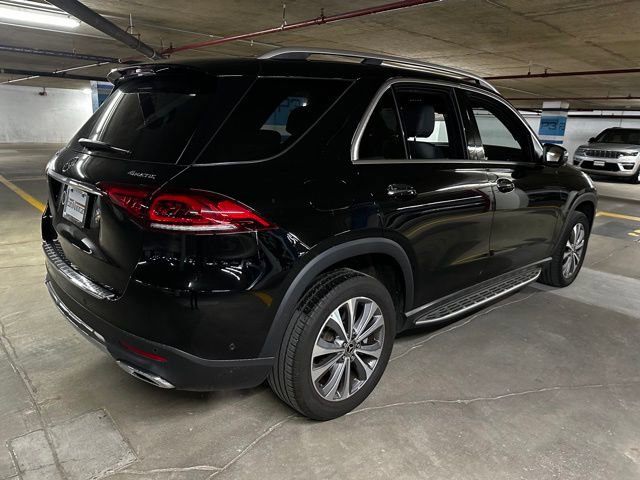 Certified 2022 Mercedes-Benz GLE 350 4MATIC image 7