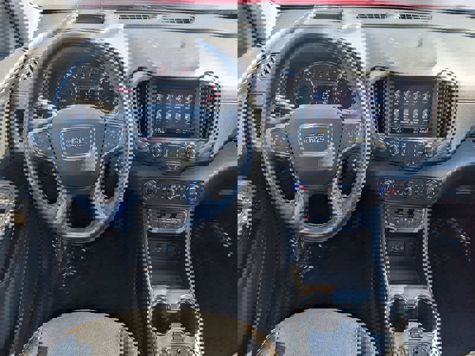 Certified 2023 GMC Terrain AT4 w/ Tech Package image 15