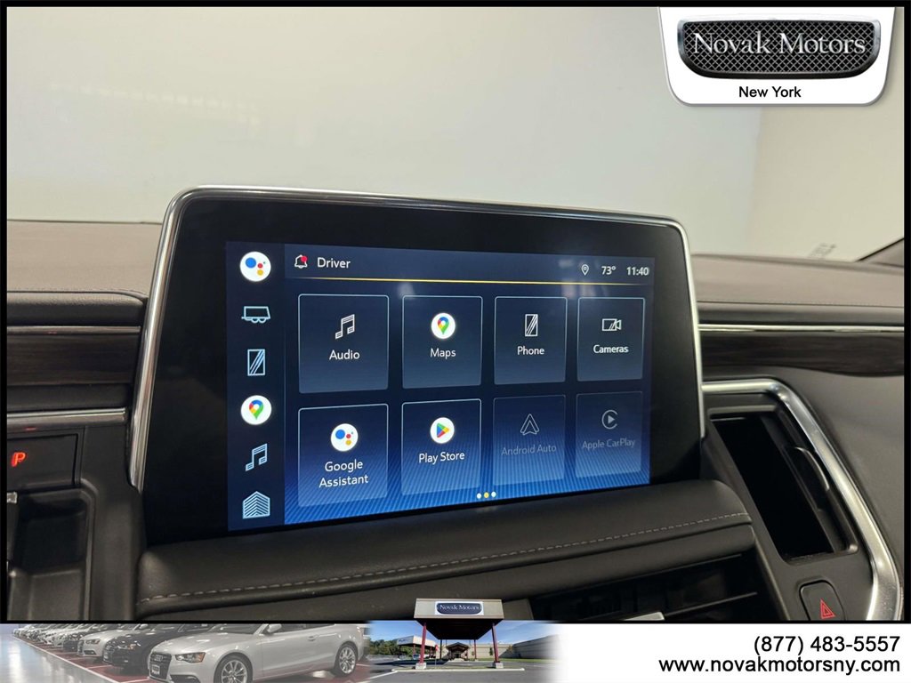Used 2022 Chevrolet Tahoe LT w/ LT Signature Plus Package image 23