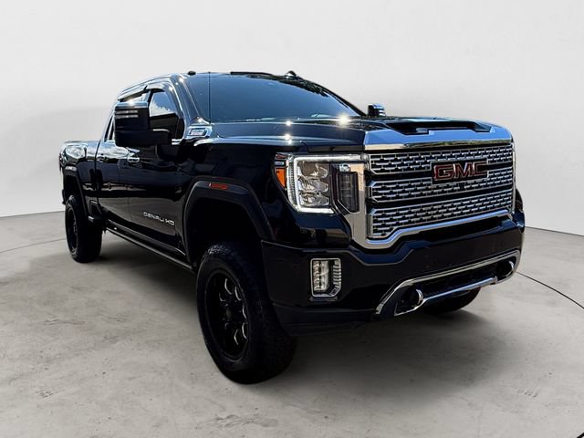 Used 2022 GMC Sierra 3500 Denali w/ Denali Ultimate Package AWD/4WD image 3