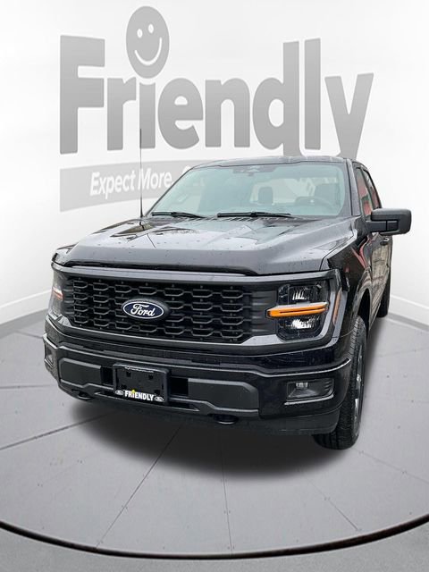Used 2026 Ford F150 STX w/ Equipment Group 200A AWD/4WD image 50