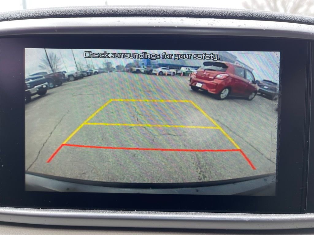 Used 2020 Kia Sportage S image 10