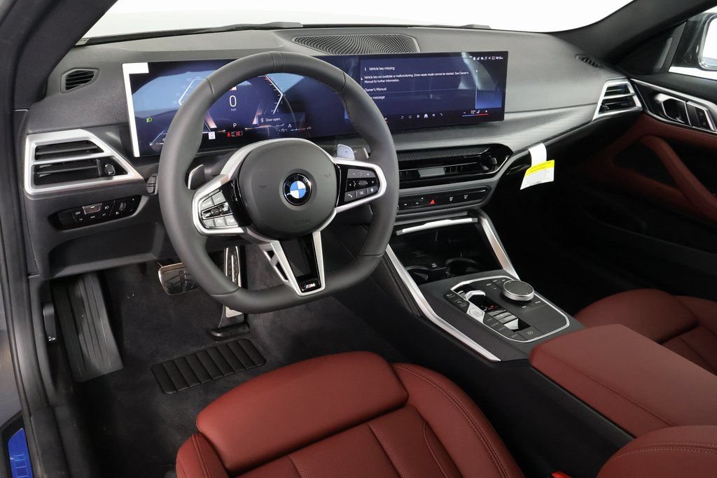 New 2026 BMW 430i Coupe w/ M Sport Package RWD image 3