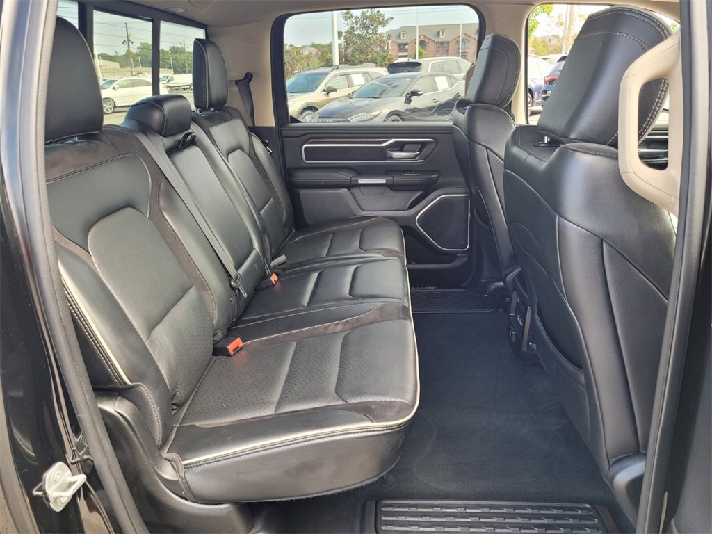 Used 2021 RAM 1500 Laramie image 11