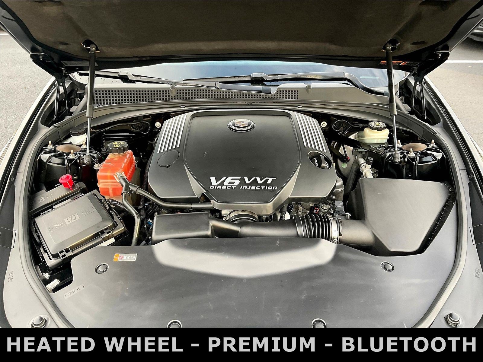 Used 2014 Cadillac CTS Premium AWD/4WD image 30