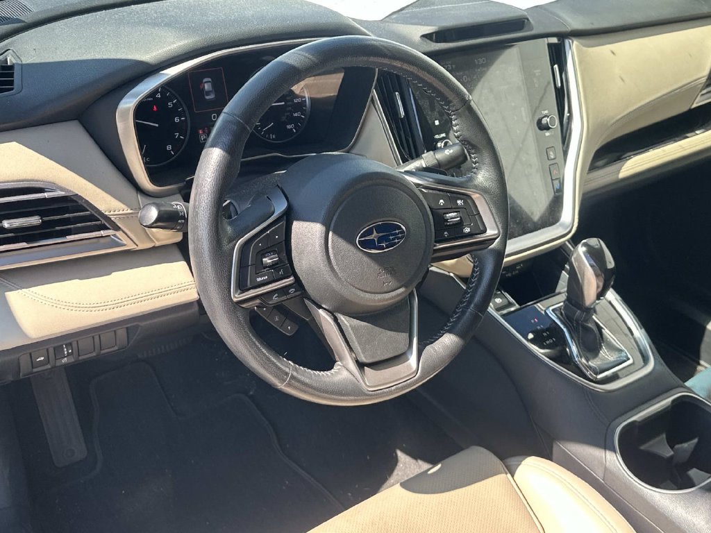 Used 2022 Subaru Legacy Limited XT AWD/4WD image 2