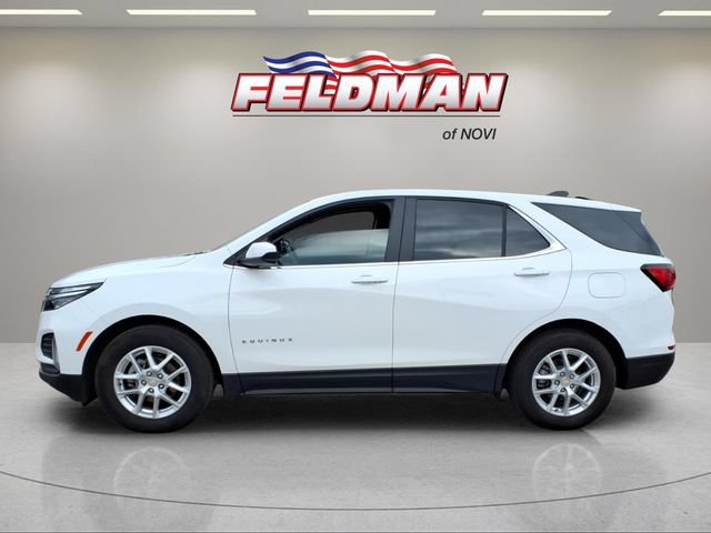 Used 2024 Chevrolet Equinox LT w/ LPO, Floor Liner Package FWD image 2