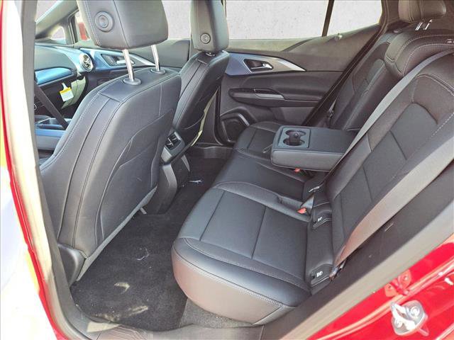 New 2026 Chevrolet Equinox EV LT FWD image 16