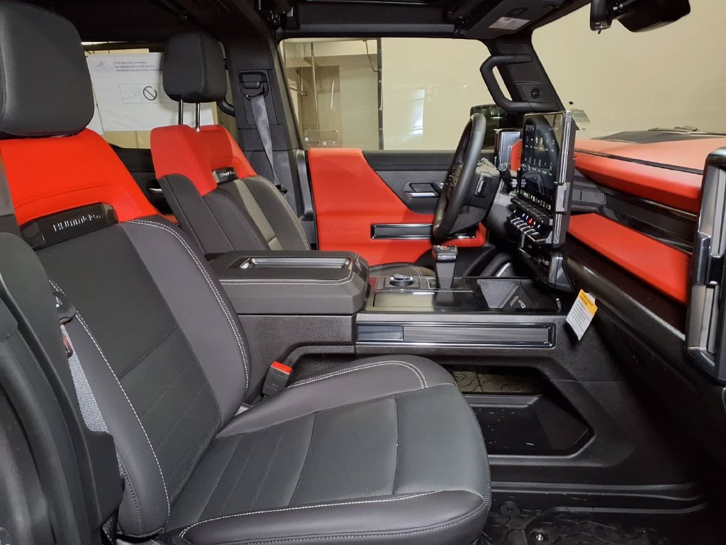 New 2026 GMC Hummer EV 3X w/ Carbon Fiber Edition Package AWD/4WD image 6