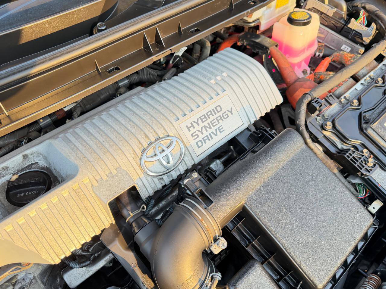 Used 2013 Toyota Prius Two image 72